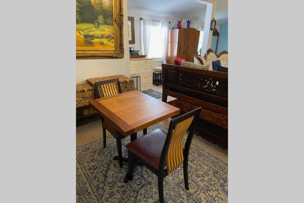 Elegant Spacious Private Studio ~ Upscale 버클리 외부 사진