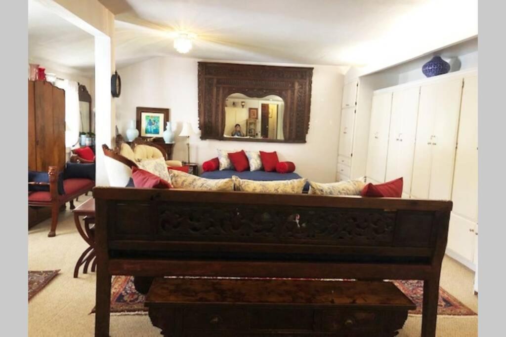 Elegant Spacious Private Studio ~ Upscale 버클리 외부 사진