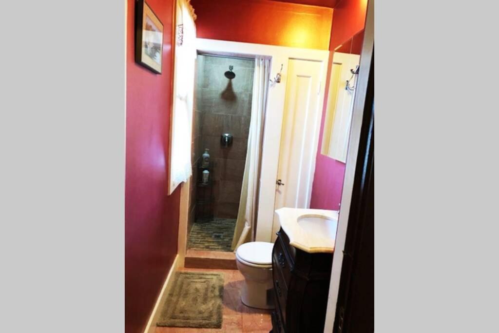 Elegant Spacious Private Studio ~ Upscale 버클리 외부 사진