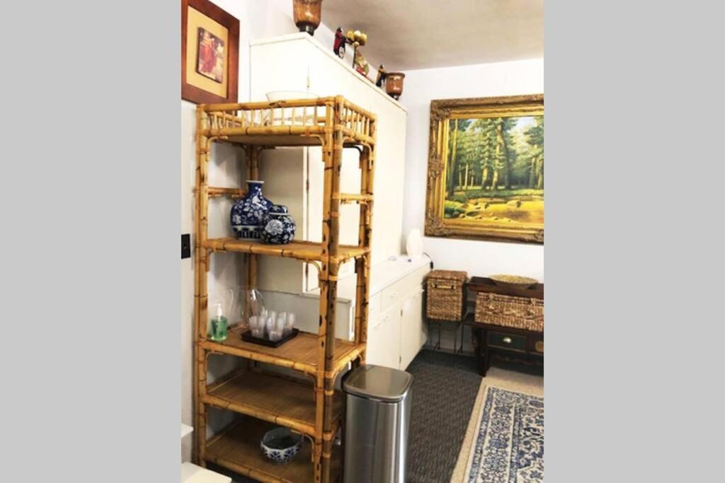 Elegant Spacious Private Studio ~ Upscale 버클리 외부 사진