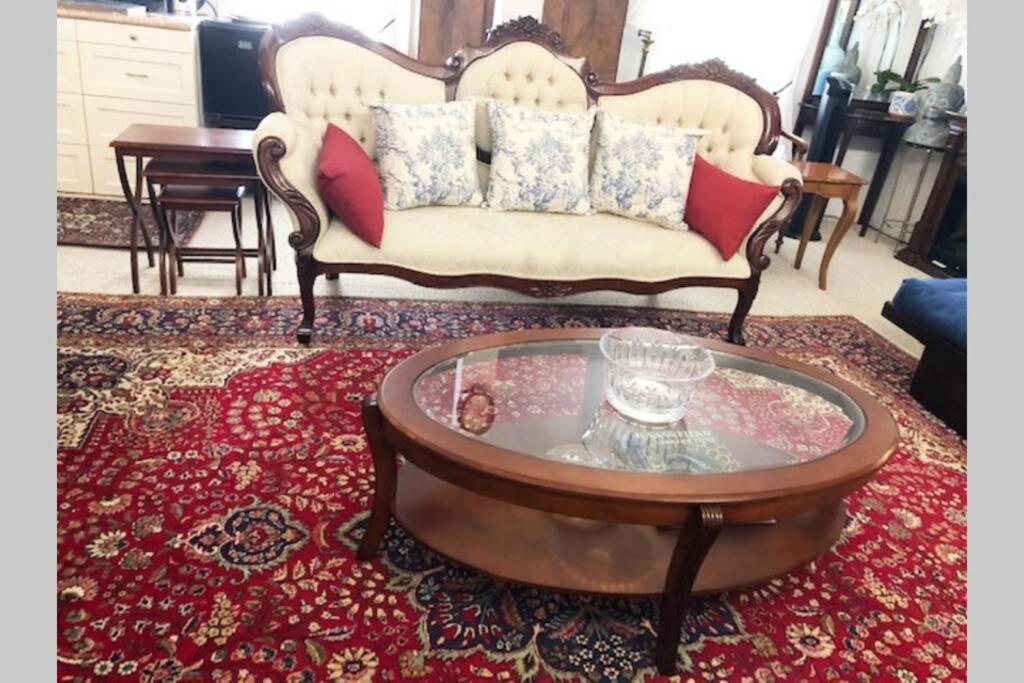 Elegant Spacious Private Studio ~ Upscale 버클리 외부 사진