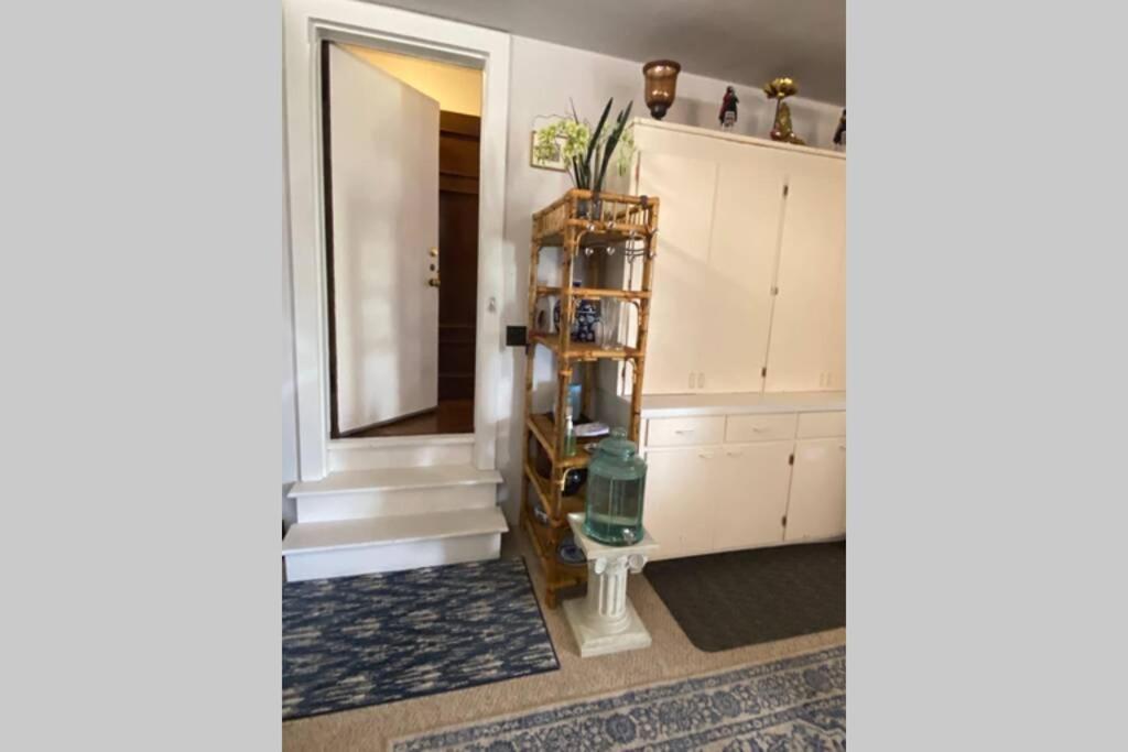 Elegant Spacious Private Studio ~ Upscale 버클리 외부 사진