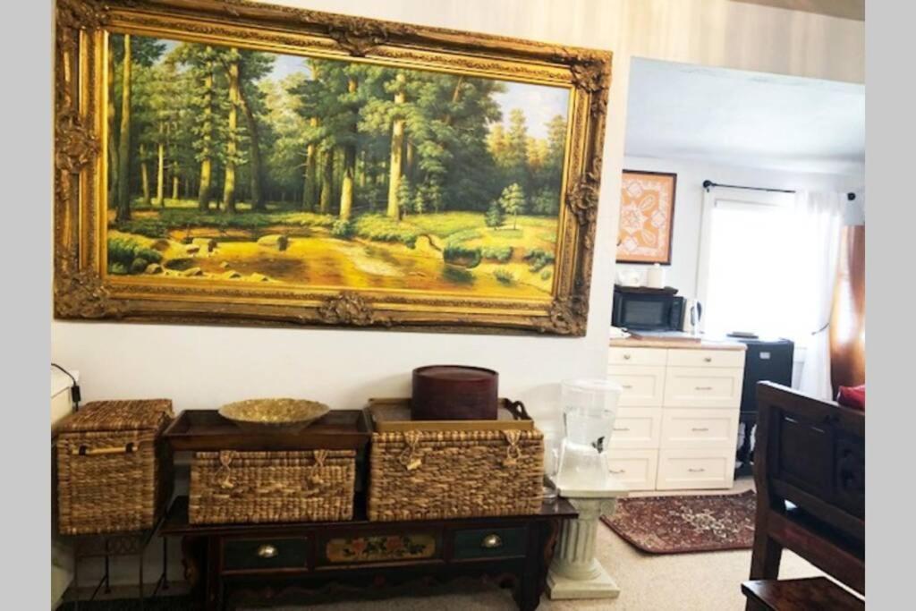 Elegant Spacious Private Studio ~ Upscale 버클리 외부 사진