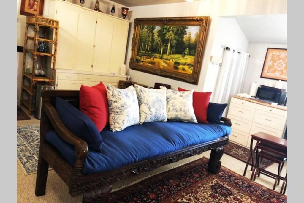 Elegant Spacious Private Studio ~ Upscale 버클리 외부 사진