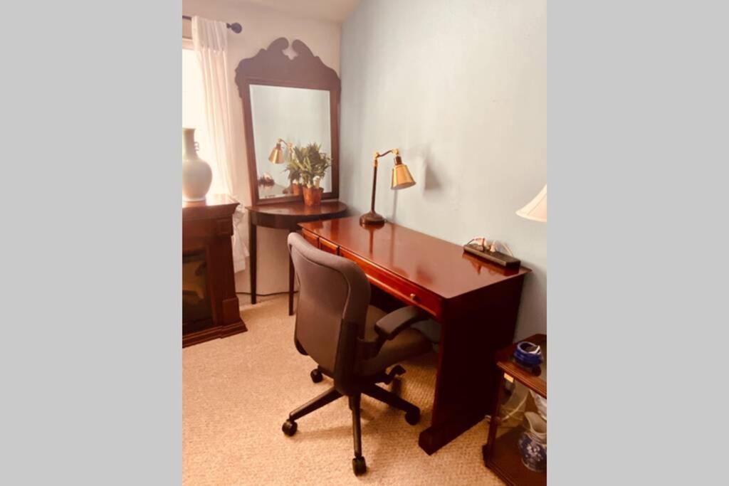 Elegant Spacious Private Studio ~ Upscale 버클리 외부 사진