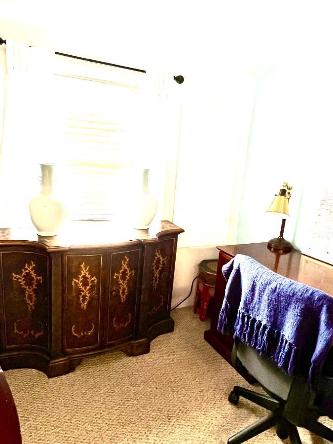 Elegant Spacious Private Studio ~ Upscale 버클리 외부 사진